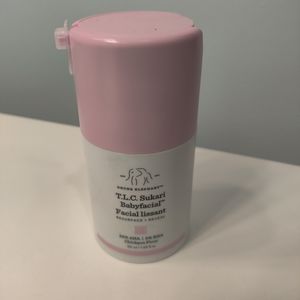 Drunk elephant TLC Sukari Babyfacial